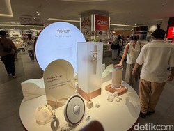 Tren Air Purifier, Lebih Penting Fungsi atau Desain yang Estetis?