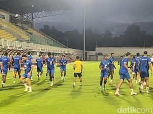 Persib Siap Habis-habisan di Parepare, Kemenangan Jadi Harga Mati