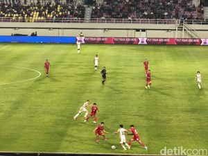 Babak Pertama, Persis Solo Vs Dewa United Sama Kuat 0-0