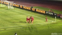 Hasil Super League: Persis Solo Menang Tipis 1-0 atas Dewa United
