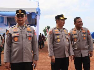 Prabowo Bakal Hadiri Panen Raya Jagung di Jatim, Polri dan Petani Siap Kawal