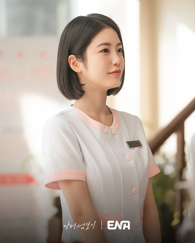 Potret Shin Ye Eun di Doctor on the Edge/ Foto: instagram.com/ena_drama