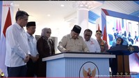 Prabowo Resmikan Museum dan Rumah Singgah Marsinah di Nganjuk Jatim