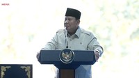 Pujian Prabowo ke Kapolri: SPPG Paling Bersih hingga Panen Raya 3 Kali