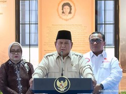 Guyonan Prabowo Sebut Jumhur Bolak-balik Masuk Penjara Kini Jadi Menteri