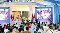 Prabowo Heran Ada yang Panik Rupiah Melemah: Indonesia Masih Oke