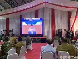 Walkot Rico ke Luar Negeri Saat Peresmian 1.061 KDKMP, Prabowo: Cek Izinnya