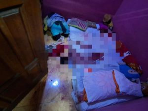 Wanita PSK di Lampung Ditikam Tamunya karena Kesal Ditagih Uang Kencan