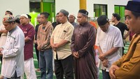 Pusamania Salat Hajat, Bantu Borneo FC Lewat Jalur Langit
