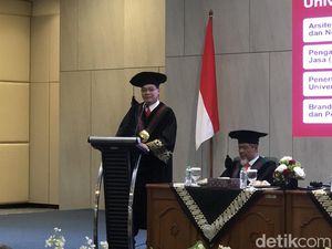 Rektor UMY: Ngurus Kampus Aja Pusing, Kok Ngurus MBG