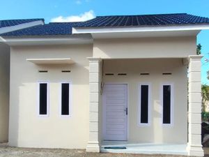 Cari Rumah Murah? Ini 5 Pilihannya Serba Rp 166 Juta di Kota Langsa