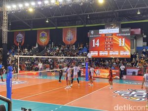 Video: Perumda Tirta Bhagasasi Menang Comeback, Maju ke Final SBY Cup 2026