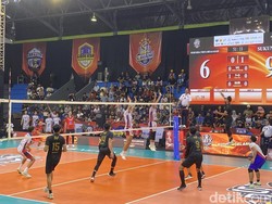 Kalahkan Sukun Badak 3-2, Tirta Bhagasasi ke Final SBY Cup 2026