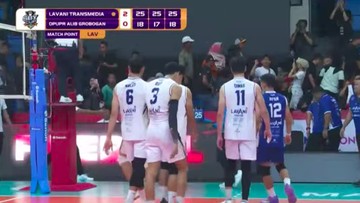 SBY Cup 2026: Gebuk DPUPR Alif Grobogan 3-0, LavAni Transmedia ke Final