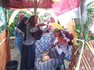 Beberapa Hal yang Dilakukan dalam Tradisi Memitu di Indramayu