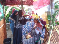 Beberapa Hal yang Dilakukan dalam Tradisi Memitu di Indramayu