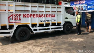 Siswa SMA Surabaya Tewas Tabrak Truk KDMP Sepulang Mendaki di Mojokerto