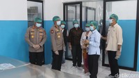 SPPG Polres Buleleng Diresmikan, Target Penerima Manfaat 2.985 Orang