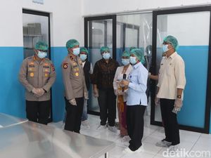 SPPG IV Polres Buleleng Bakal Layani 2.985 Penerima MBG di Kubutambahan