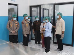 SPPG IV Polres Buleleng Bakal Layani 2.985 Penerima MBG di Kubutambahan