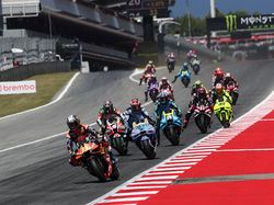 Klasemen MotoGP 2026 usai Sprint Race Catalunya