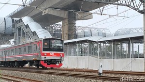 Melihat Kondisi Terkini Stasiun JIS yang Bakal Beroperasi Juni
