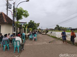 Lansia Terseret Arus Tanggul Jebol di Mangkang Kulon Ditemukan Tewas