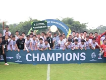 Sumsel United Juara EPA Championship U-19