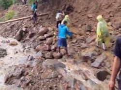 Longsor Tutup Jalur Treking, Wisata Wae Rebo Ditutup Sementara untuk Wisatawan