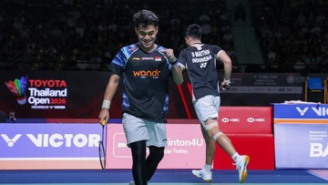 Leo Apresiasi Daniel Usai Tembus Final Thailand Open 2026
