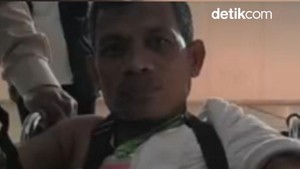 Video Kisah Jemaah Haji Disabilitas Asal Aceh Menanti 14 Tahun untuk Berhaji