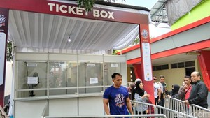 Tiket Semifinal SBY Cup Hari Ini Ludes Kurang dari Sejam!