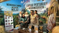 UMKM Binaan Polres Gresik Sukses Tembus Pasar Internasional