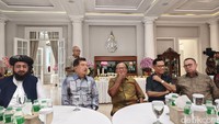 Ultah Ke-84, JK Kenang Awal Masuk Politik Tiba-tiba Dipanggil Gus Dur