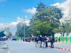 472 Warga Mengungsi Imbas Denda Adat Picu Perang Suku di Wamena Papua