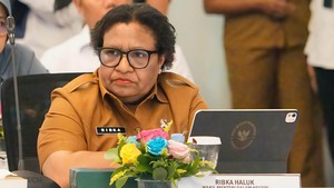 Wamendagri Ribka Haluk Tegaskan Tak Ada Pemotongan Dana Otsus Papua