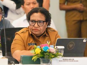Wamendagri Ribka Haluk Tegaskan Tak Ada Pemotongan Dana Otsus Papua