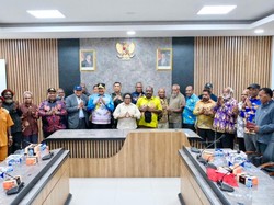 Wamendagri Tegaskan Pemerintah Hadir Pulihkan Situasi Keamanan di Wamena