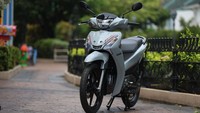 Wujud Motor Bebek Yamaha Terbaru