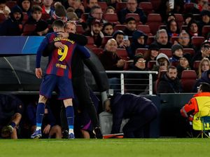 Hansi Flick: Kepergian Lewandowski Bagus untuk Barcelona