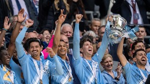 Tekuk Chelsea, Man City Juara FA Cup