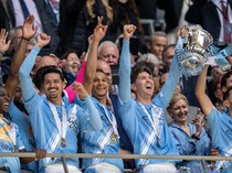 John Stones Tak Menyangka Sampai di Titik Akhir dengan Man City