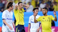 Final ACL 2: Al Nassr Kalah dari Gamba, Ronaldo Masih Puasa Gelar