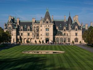 Indahnya Rumah Terbesar di AS yang Jadi Lokasi Syuting Richie Rich