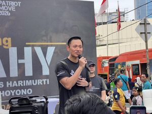 AHY Wanti-wanti Pembangunan Ekonomi Tak Boleh Rusak Lingkungan