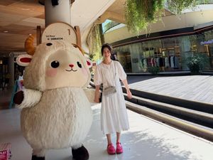 Aktris Lim Ji-yeon Liburan di Bali, Nginap di Hotel Harga Rp 15 Juta per Malam