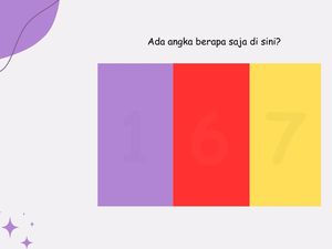Uji Ketajaman Mata, Angka Berapa yang Terlihat di Gambar Ini?