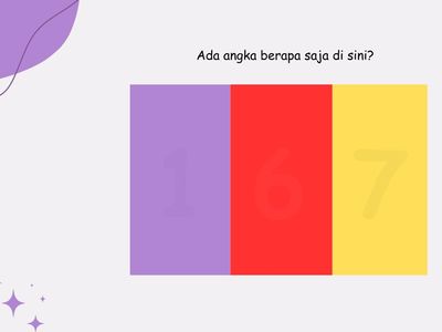 Uji Ketajaman Mata, Angka Berapa yang Terlihat di Gambar Ini?