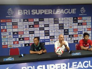 Pesta Gol Lawan Bhayangkara, Bali United Sempat Kewalahan