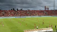 Bali United Bantai Bhayangkara Presisi Lampung FC 4-1